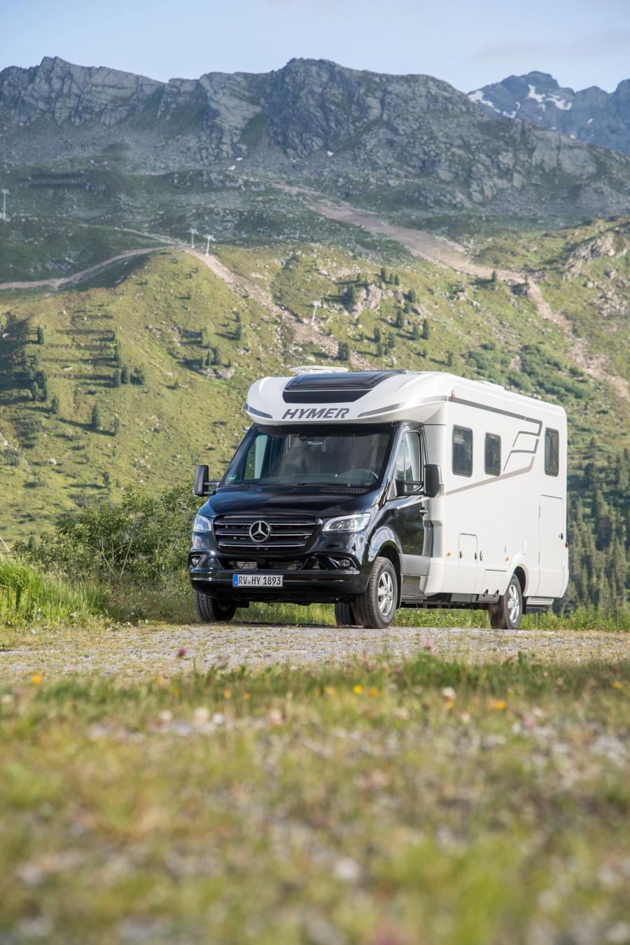  Hymer B-MC 2018 года  (фото 5 из 26)